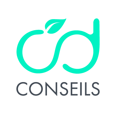 CD Conseils Logo